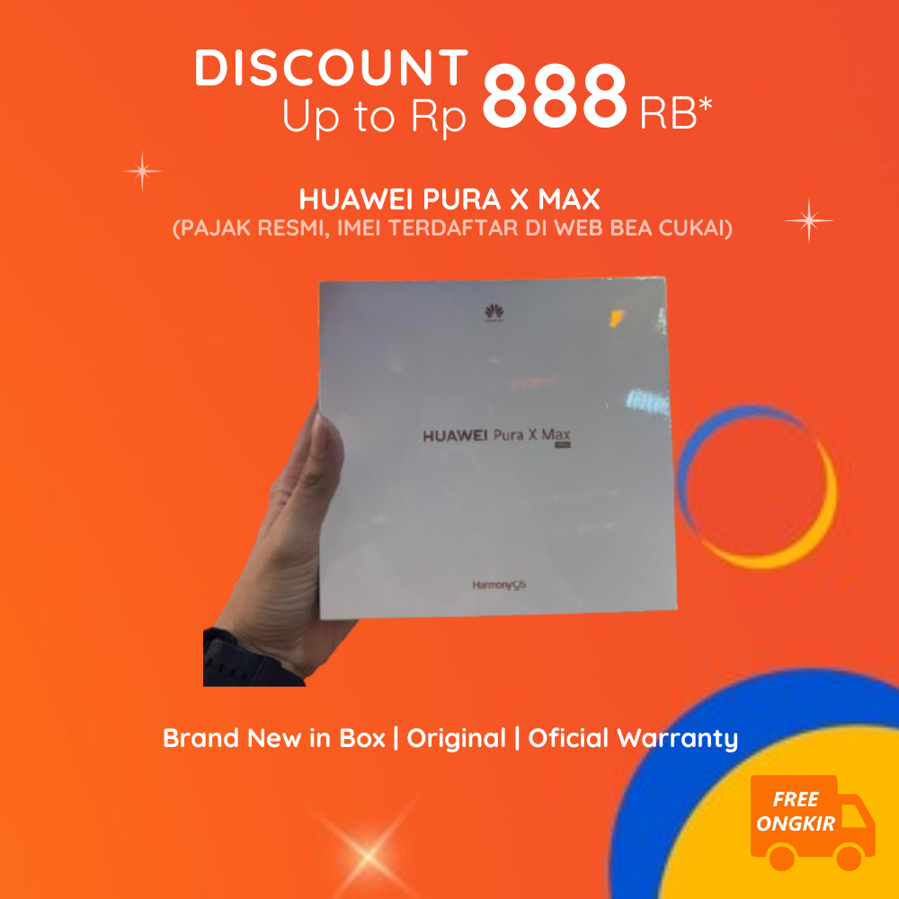 Jual Huawei Pura X Max 5G 12+256GB 512GB Kirin 9030 Pro - China ROM | Shopee Indonesia