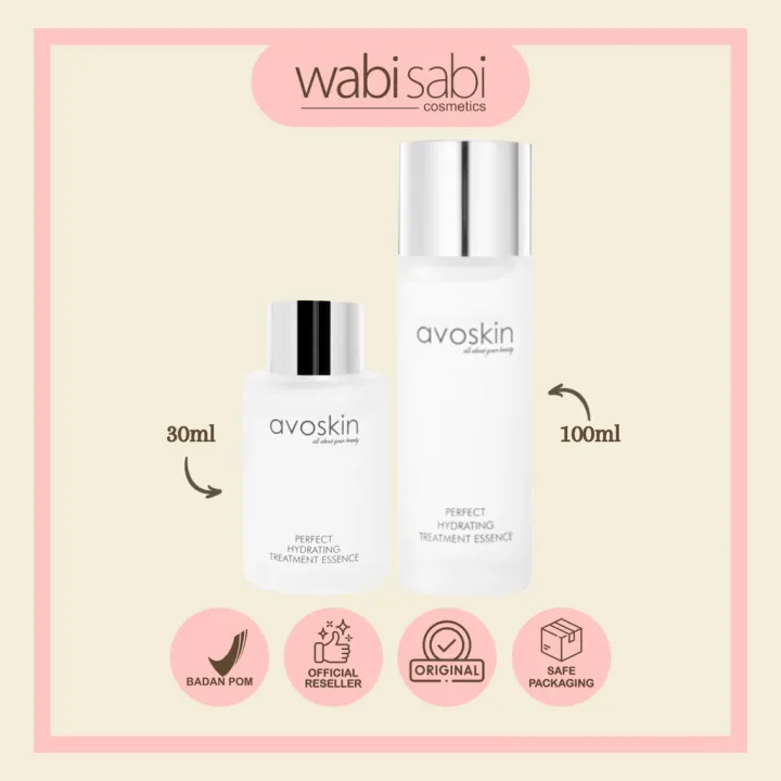 AVOSKIN - Perfect Hydrating Treatment Essence