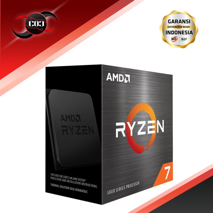Jual AMD Ryzen 7 5800X3D | Shopee Indonesia