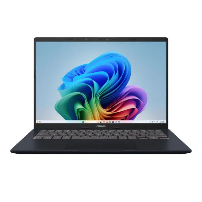 Asus VivoBook 14 A1407QA-VIPSP151M, Snapdragon X X126100/16GB/512GB/W11+OHS+M365(1Y)/14" 2K WUXGA VIPS,Backlight KB (A1407QA-VIPSP152M,VIPSP153M) | Lazada Indonesia