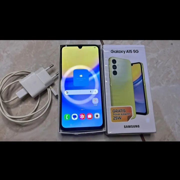 SAMSUNG GALAXY A15 5G | Lazada Indonesia