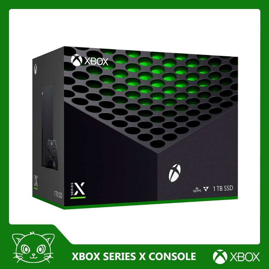 Jual Xbox Series X Console | Shopee Indonesia