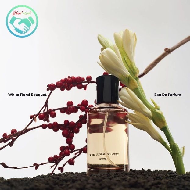 Scents OF Pluto Fragrance - White Floral Bouquet EDP | Lazada Indonesia