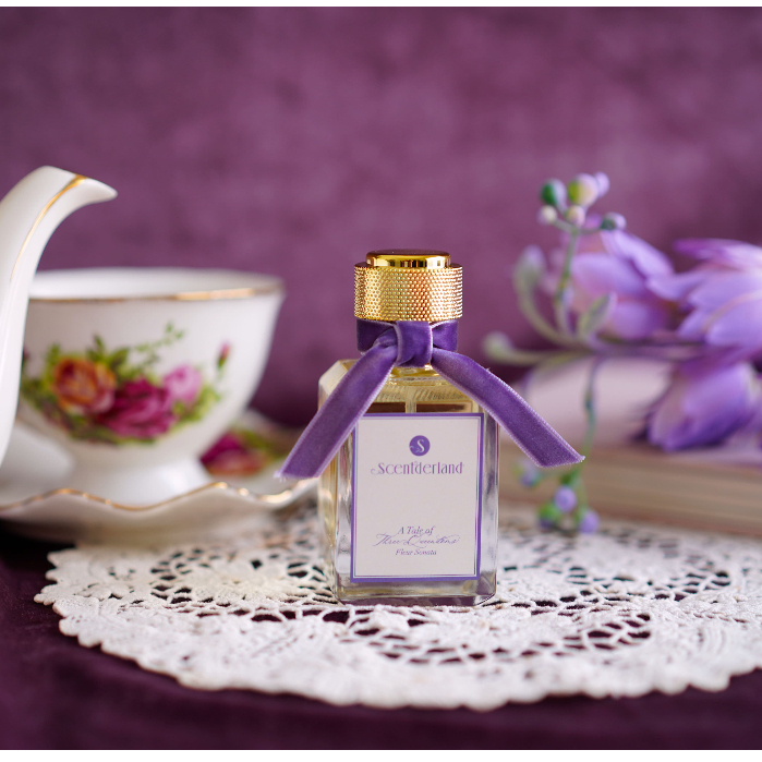Jual Scentderland - Fleur Sonata - Eau de Parfum | Shopee Indonesia