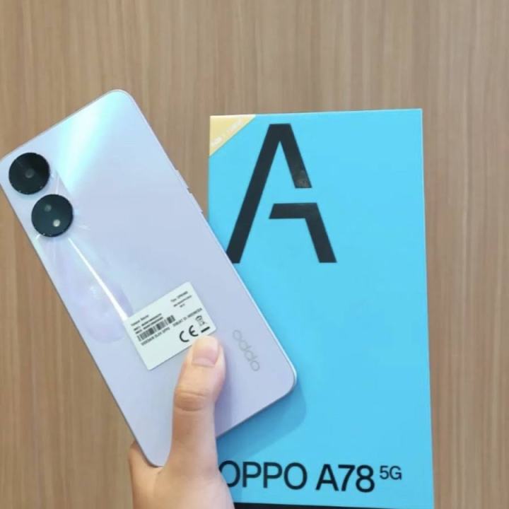 Oppo A78 5G