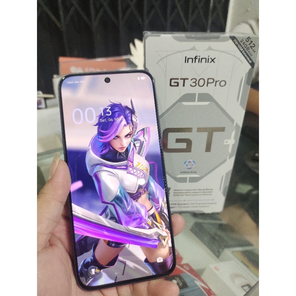 Jual Infinix gt 30 pro 5g | Shopee Indonesia