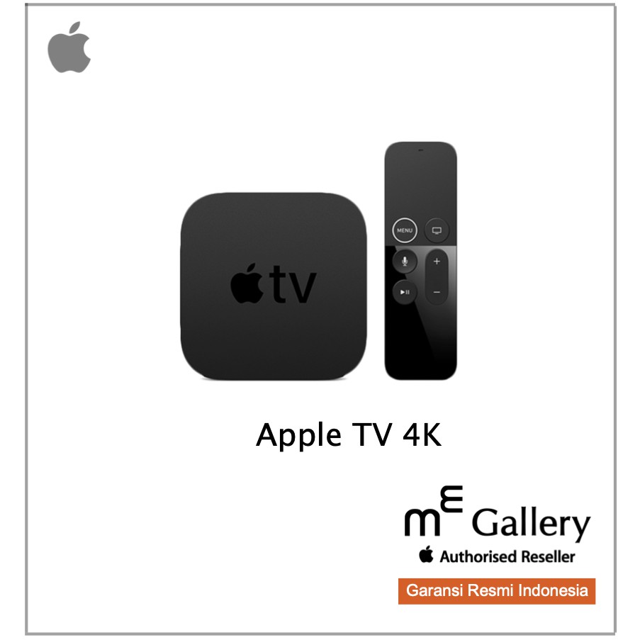 Jual Apple TV 4K | Shopee Indonesia