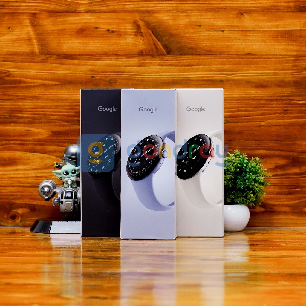 Jual Montre Google Pixel Watch 4 WiFi 45 mm | Shopee Indonesia