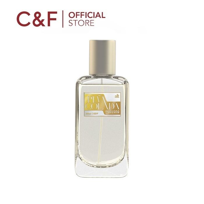 ALT Perfumery Pina Colada In Havana EDP 50 ml - Parfum Unisex | Lazada Indonesia