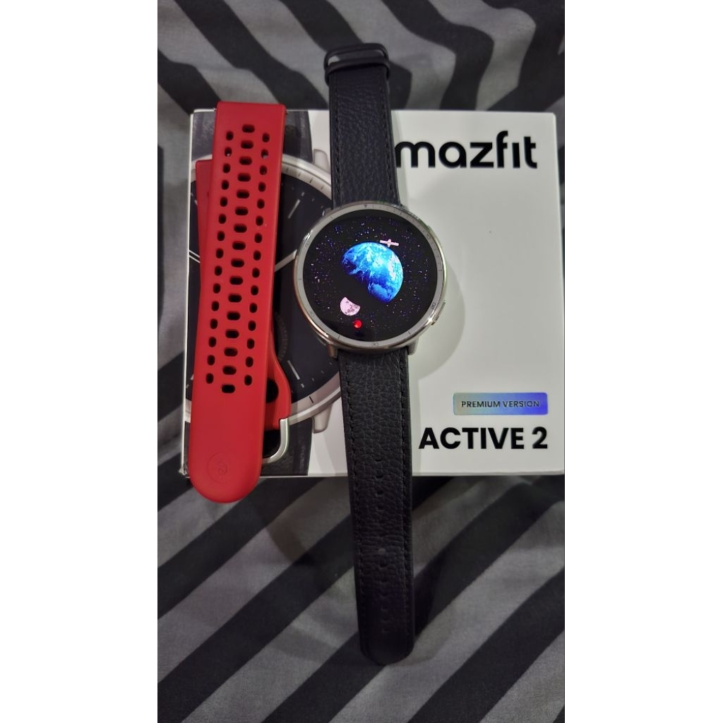 Jual amazfit active 2 premium | Shopee Indonesia