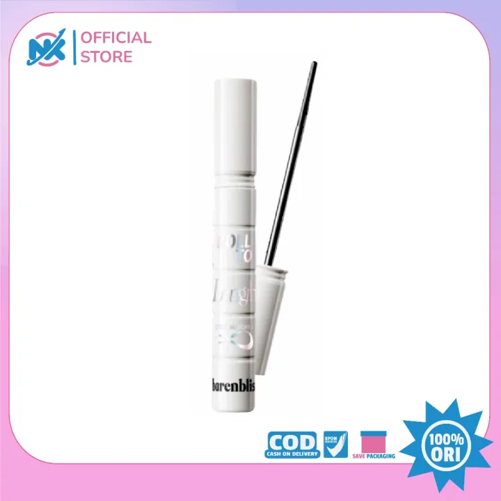 Barenbliss Roll To Length Steel Mascara | Lazada Indonesia