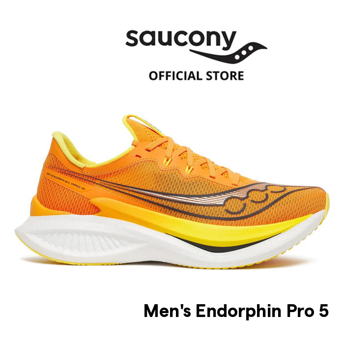 Jual Sepatu Lari Pria SAUCONY Shoes Endorphin Pro 5 Men FW26 | Shopee Indonesia