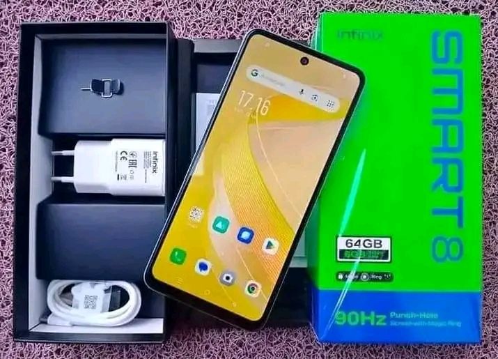 Infinix Smart 8 | Lazada Indonesia