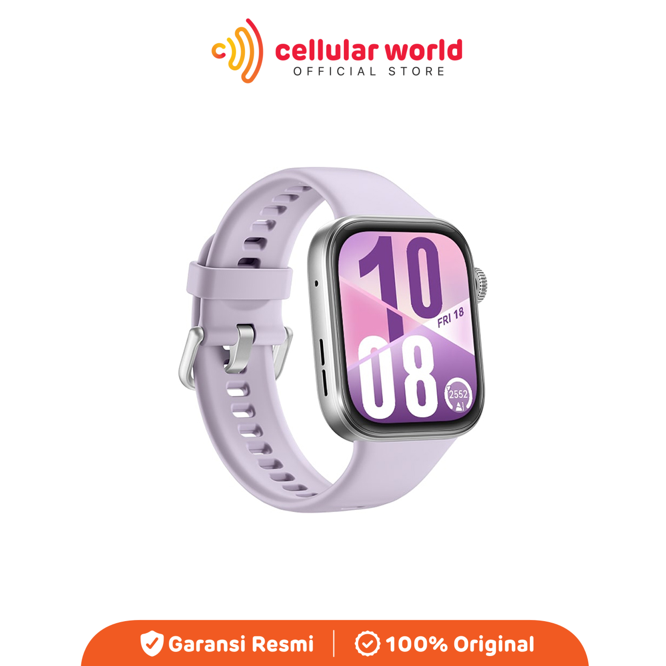 Huawei Watch Fit 4 [Garansi Resmi] | Lazada Indonesia