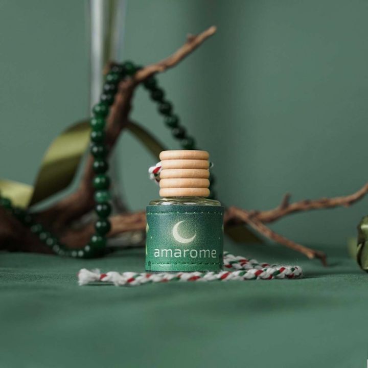 Amarome Car Freshener 7ml Ramadhan | Lazada Indonesia