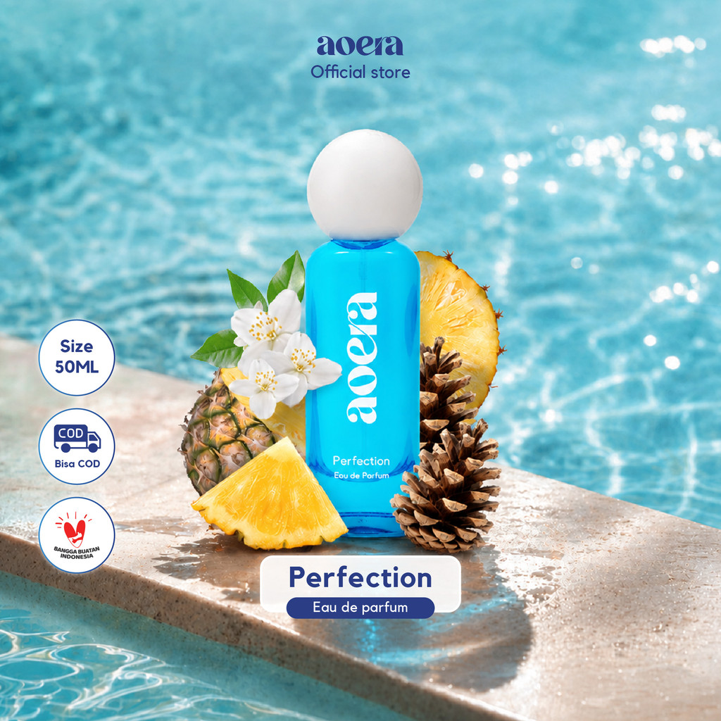 Jual Aoera - Perfection | Z Series Eau De Parfum 50ML | Shopee Indonesia