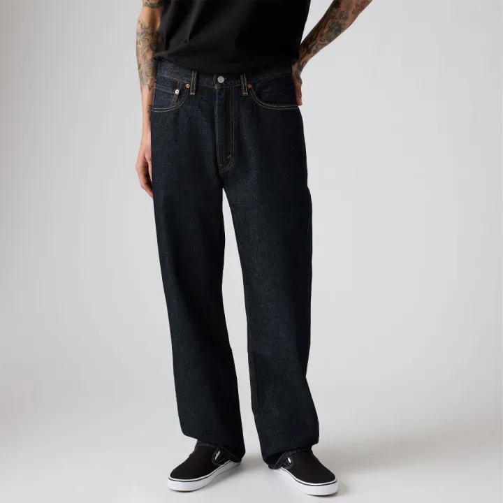 (Special Price) Levi's® Men's 565™ Loose Straight Jeans (A7221-0063) | Lazada Indonesia