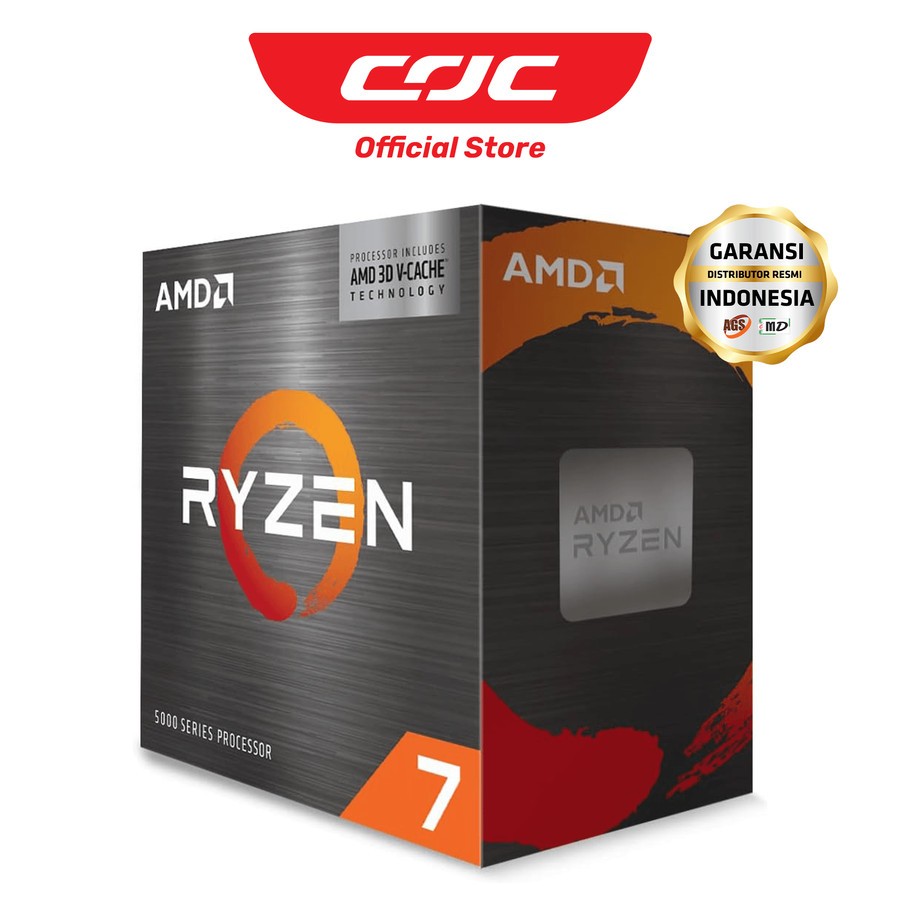 Jual AMD Ryzen 7 5700X3D | Shopee Indonesia