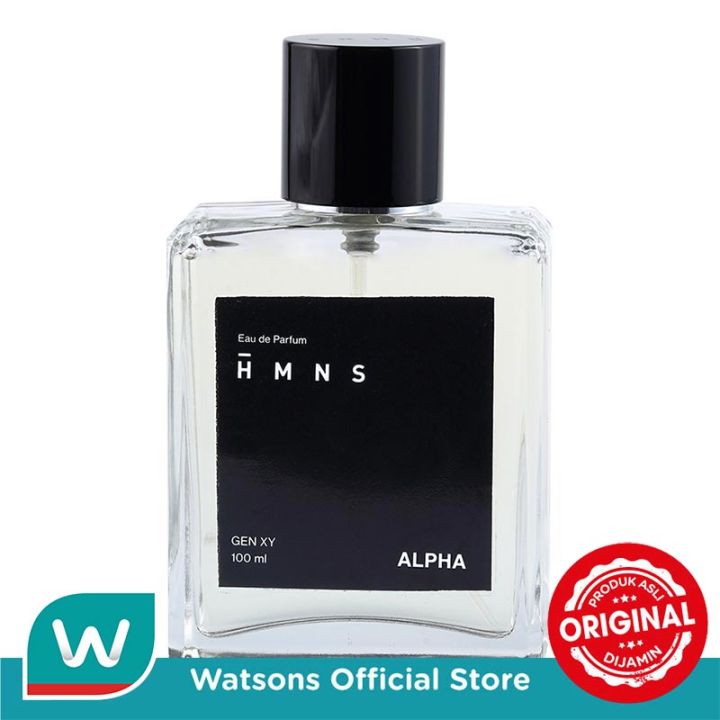HMNS Alpha Eau De Parfum 100ml | Lazada Indonesia