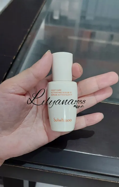 Sulwhasoo First Care Activating Serum | Lazada Indonesia