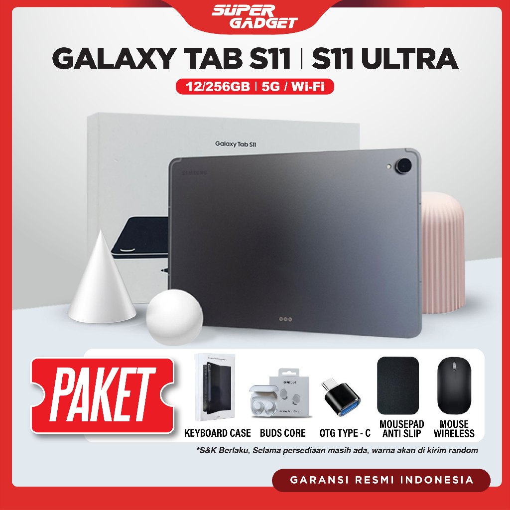 Jual Samsung Galaxy Tab S11 5G Wifi S11 Ultra 12/256 GB 12GB 256GB Tablet 14 inch Tab 10 inch Samsung DeX | Shopee Indonesia
