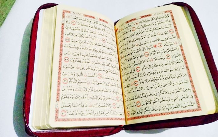 mushaf al-qur'an | Lazada Indonesia