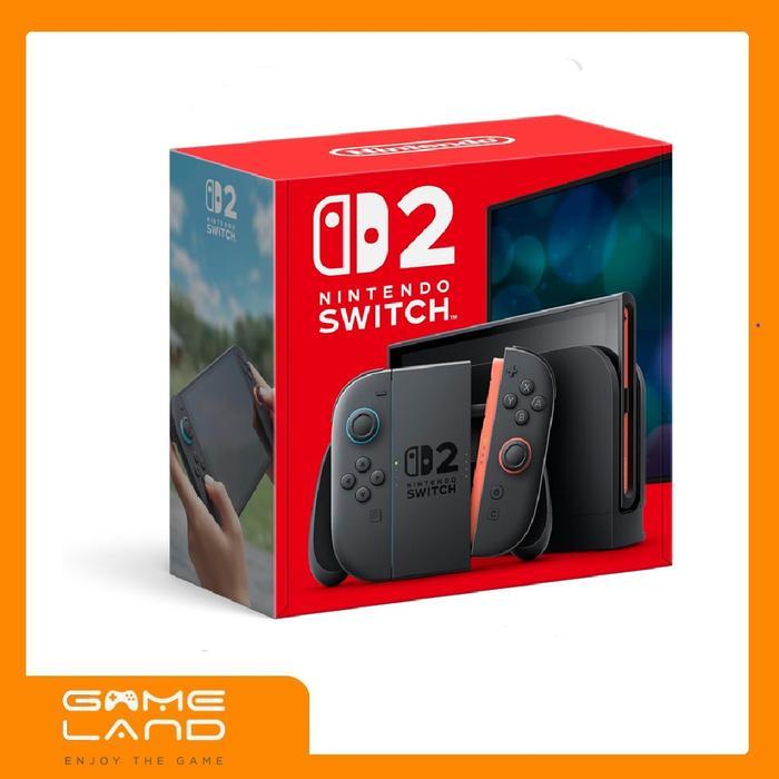 Nintendo Switch 2 NSW2 NS2 Console 256Gb Internal - No Bundle | Lazada Indonesia