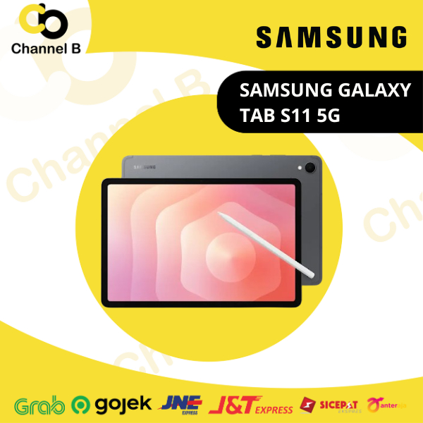 Jual Samsung Galaxy Tab S11 5G | Tablet ( Ram 12GB + Rom 256GB ) Garansi Resmi | Shopee Indonesia
