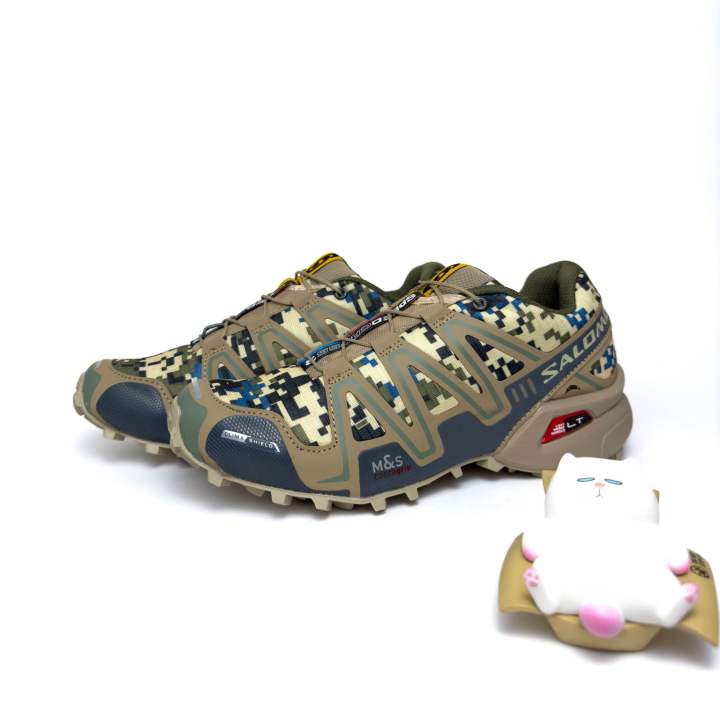 Sepatu Gunung & Trail Running Salomon Speedcross 3 | Lazada Indonesia