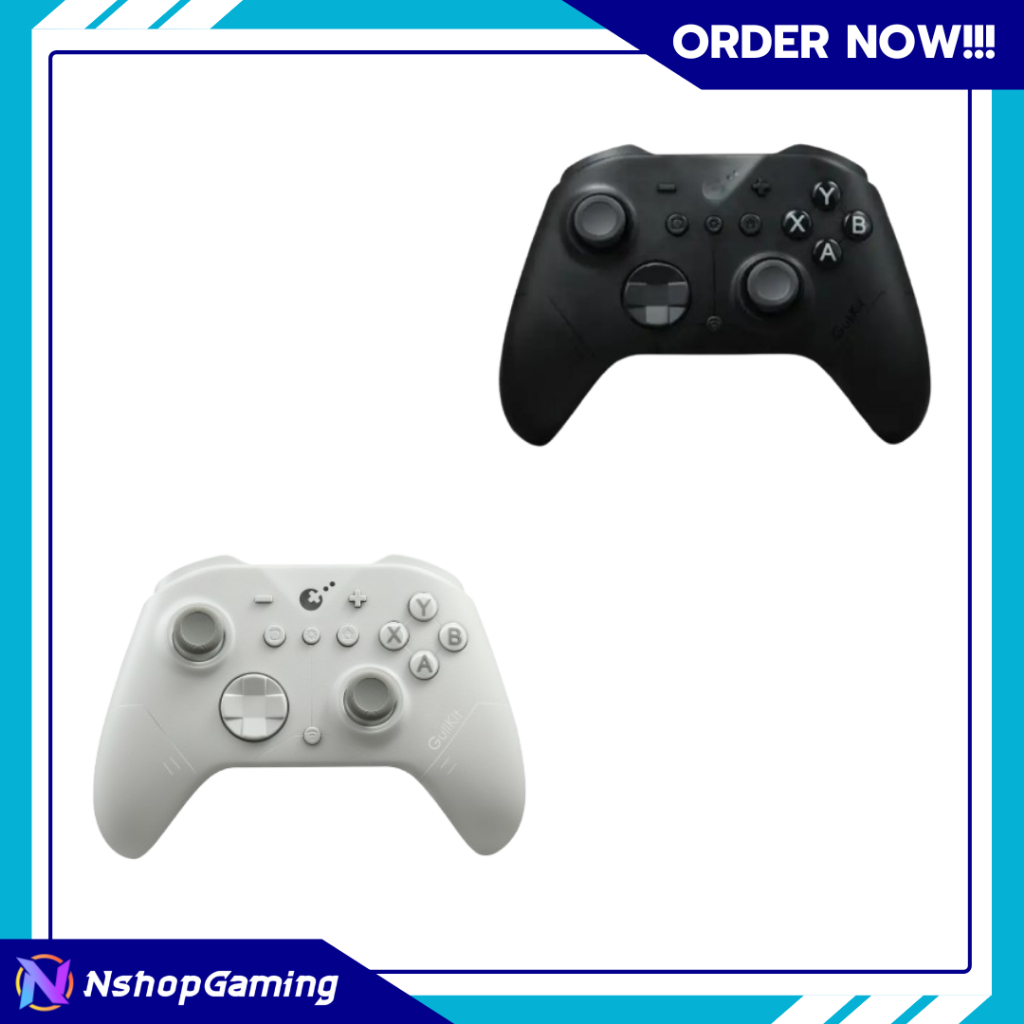 Jual Gulikit Es Pro Controller | Shopee Indonesia