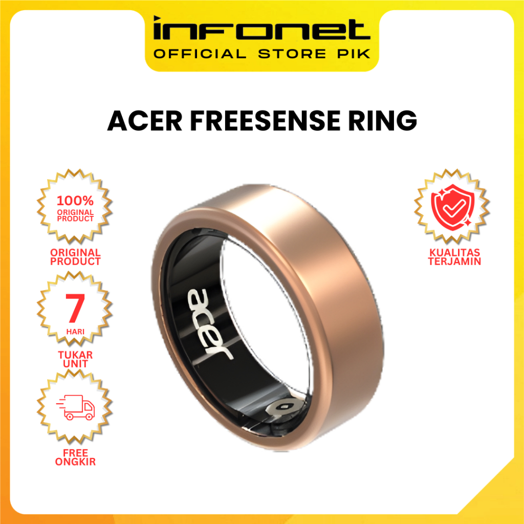 Jual Acer FreeSense Ring | Shopee Indonesia