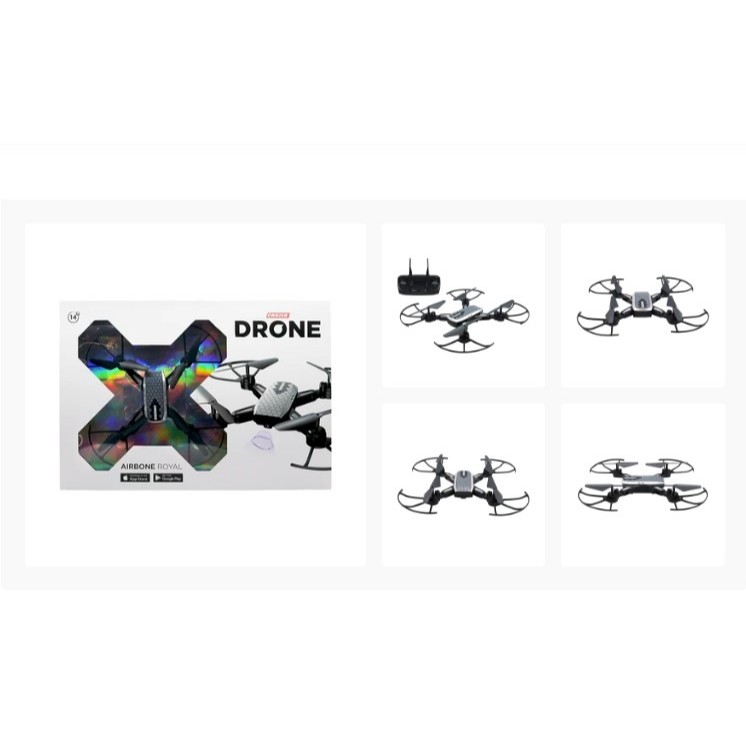 Jual Cruzer Drone [Aero Dreams/Galaxy Aero/Jet Fighter/Airborne Royal/Horizon Two/Nimbus Sky/Raze Mini/Horizon] | Shopee Indonesia