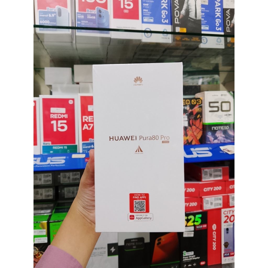 Jual HUAWEI PURA 80 PRO | Shopee Indonesia