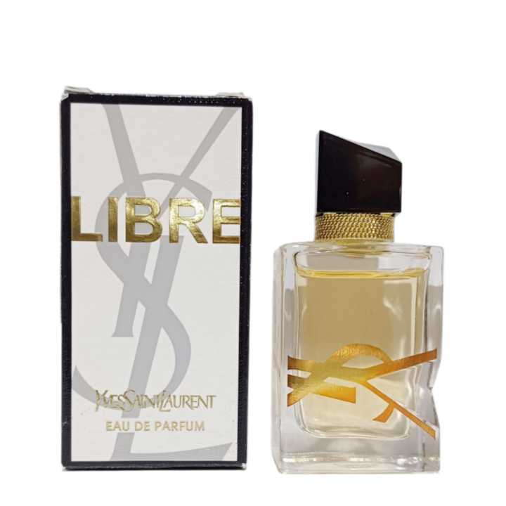 YSL Libre Eau De Parfum 10ml | Lazada Indonesia