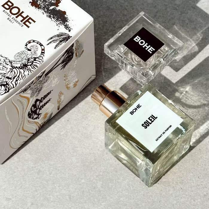 BOHE Parfums Soleil - Unisex - Extrait de Parfum - Royal Essence | Lazada Indonesia