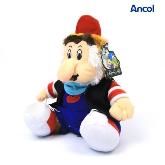 Jual Ancol Boneka Karakter Dufan Duduk Official Merchandise Anak Dolls | Shopee Indonesia