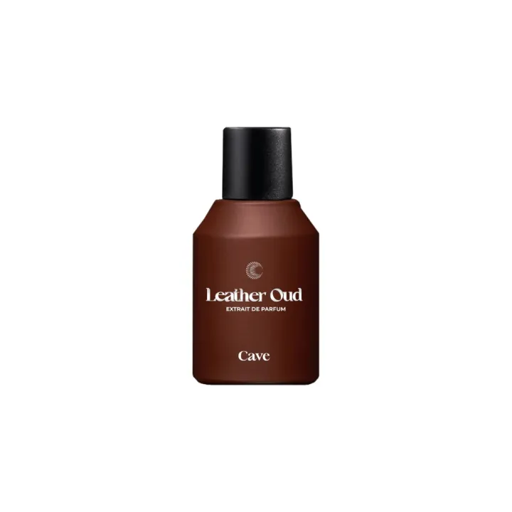 Cave Extrait de Parfum Leather Oud 50 ml