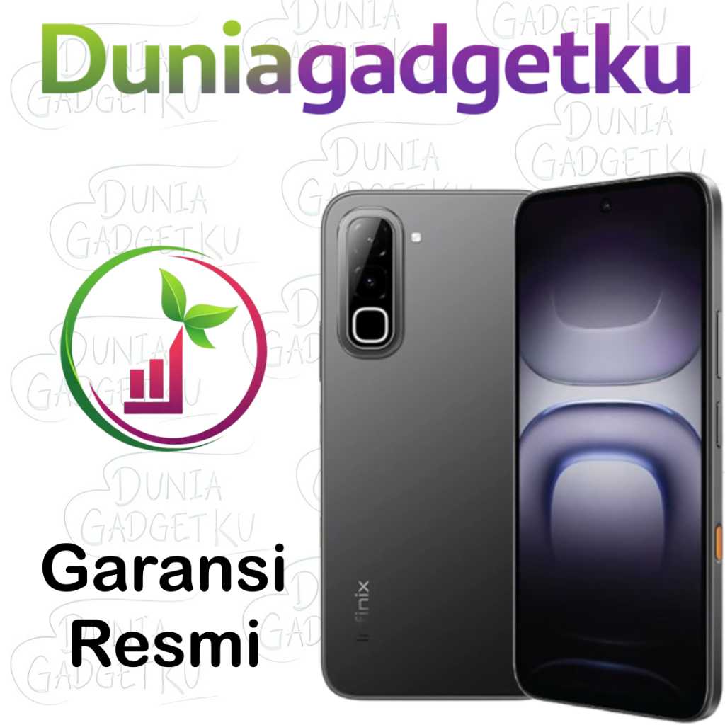 Jual Infinix Hot 70 NFC [6/128 GB] [6/256 GB] [8/128 GB] Garansi Resmi Indonesia | Shopee Indonesia