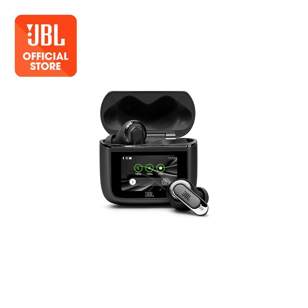 Jual JBL Tour Pro 3 - True Wireless Noise Cancelling Earbuds with Smart Charging Case | Shopee Indonesia
