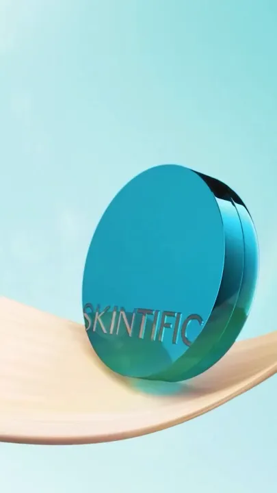 SKINTIFIC Perfect Stay Serum Matte Cushion Foundation SPF 50 PA++++ | Soft Matte Finish | Lazada Indonesia