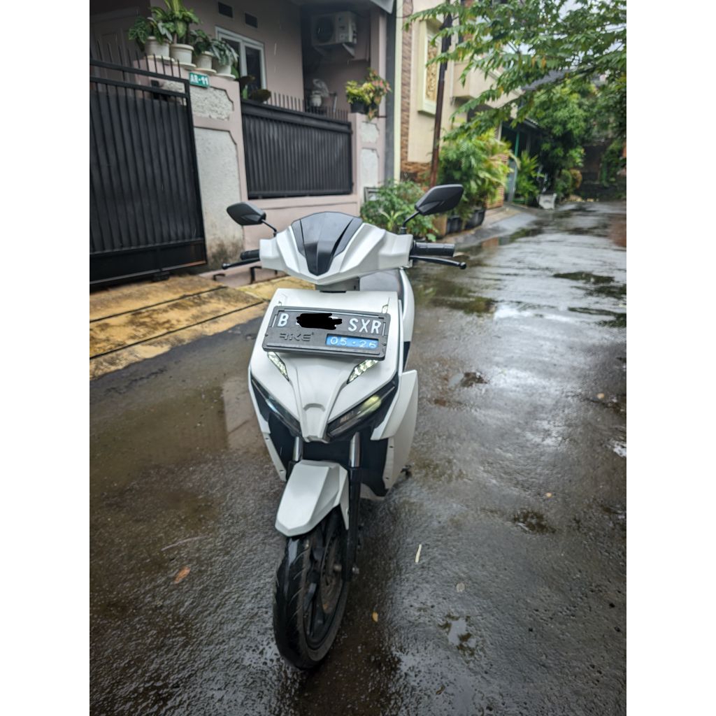 Jual MOTOR LISTRIK GESITS G1 2021 | Shopee Indonesia