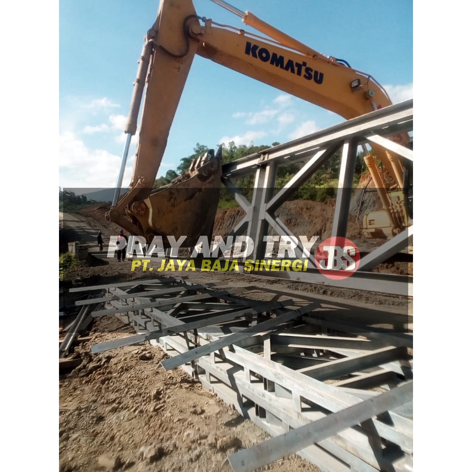 Jual JEMBATAN BAILEY | Shopee Indonesia