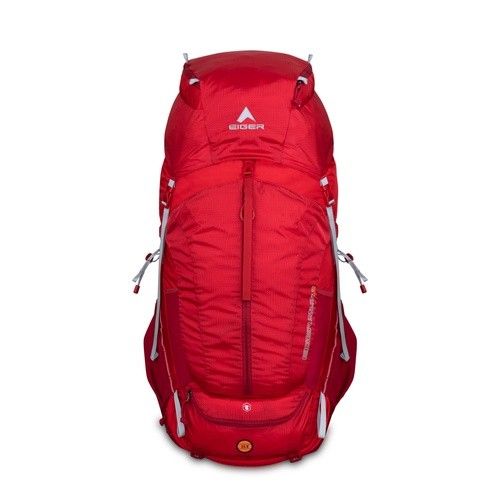 EIGER TAS HIKING CARRIER GUNUNG EXCELSIOR 65 - RED | Lazada Indonesia