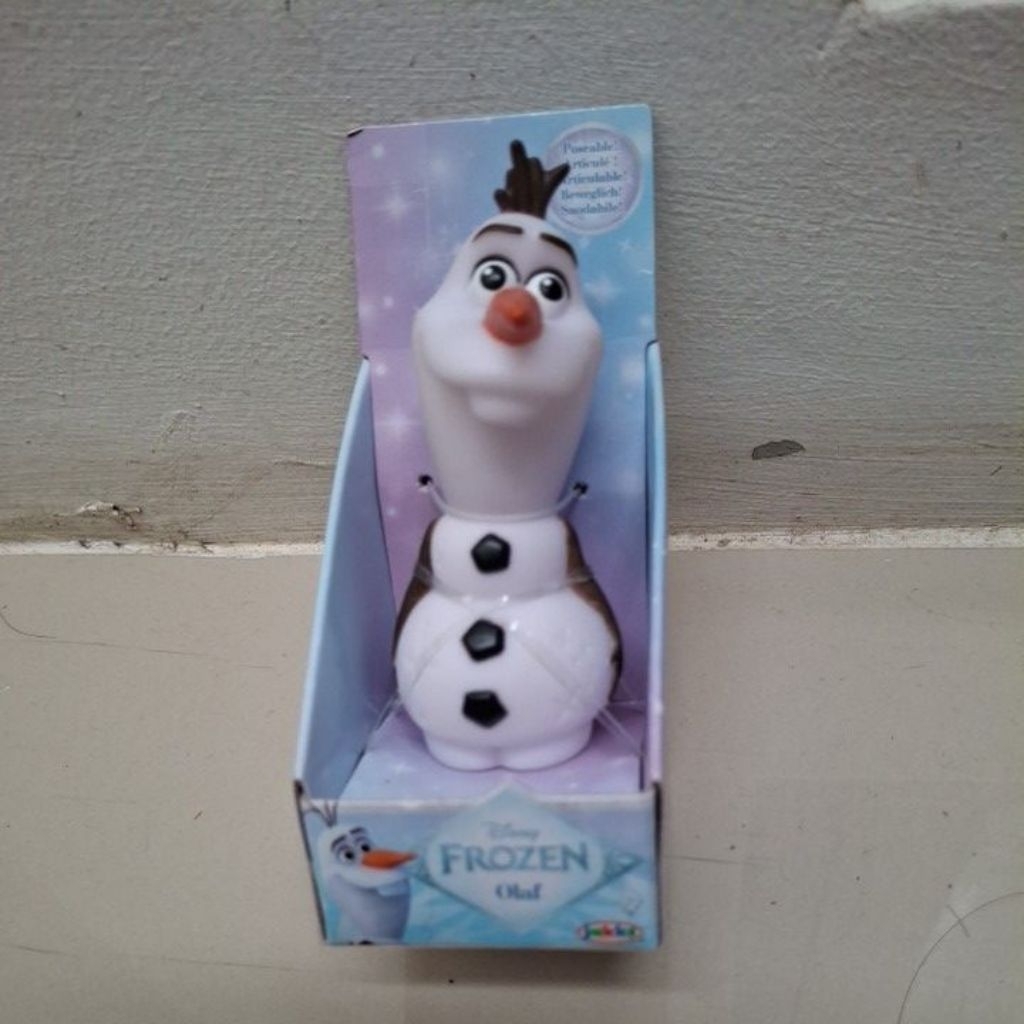 Jual olaf disney frozen figure | Shopee Indonesia