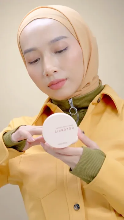 Wardah Colorfit Perfect Glow Cushion SPF40 PA++
