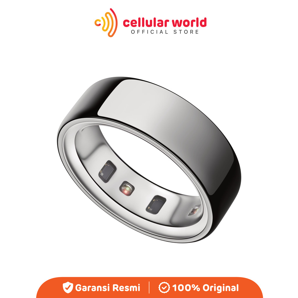 Jual Oura Ring 4 | Uninterrupted Health Tracking | Smart Ring | Shopee Indonesia