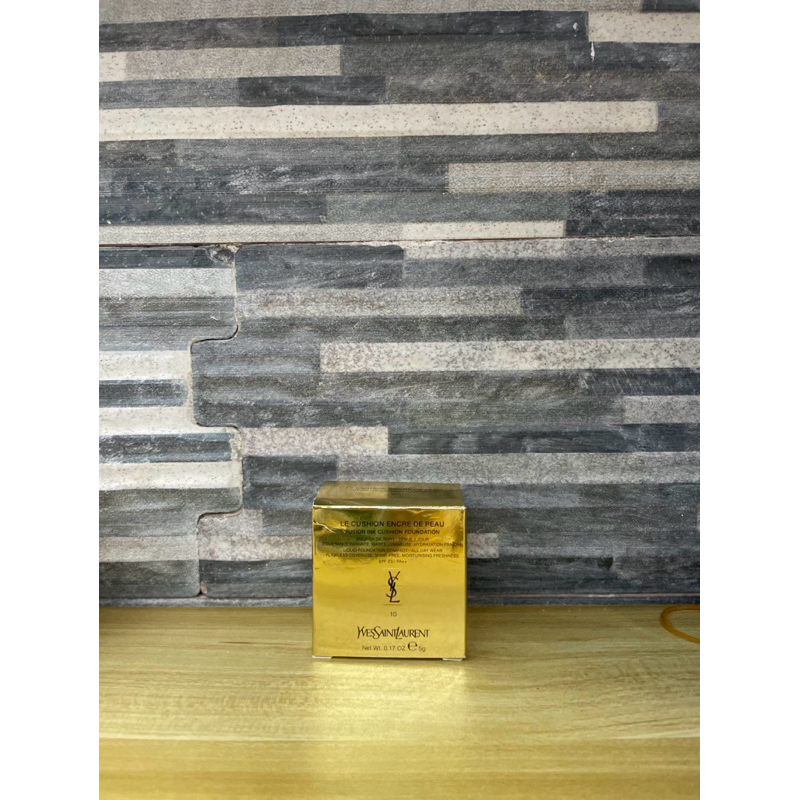 Jual Yves Saint Laurent (YSL) - Le Cushion Encre De Peau | Shopee Indonesia