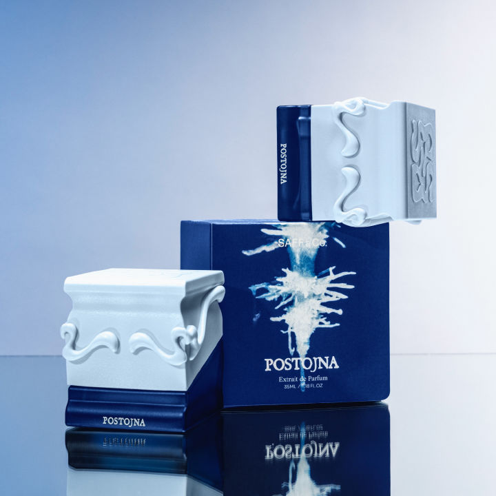 SAFF & Co. Extrait de Parfum - POSTOJNA | Lazada Indonesia