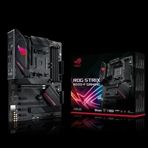 Asus ROG STRIX B550-F GAMING | Lazada Indonesia
