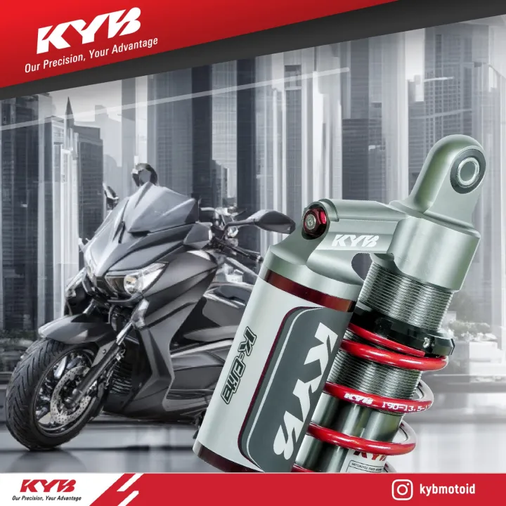 Shockbreaker KYB Elite, K ELITE 350mm - Yamaha Xmax | Lazada Indonesia